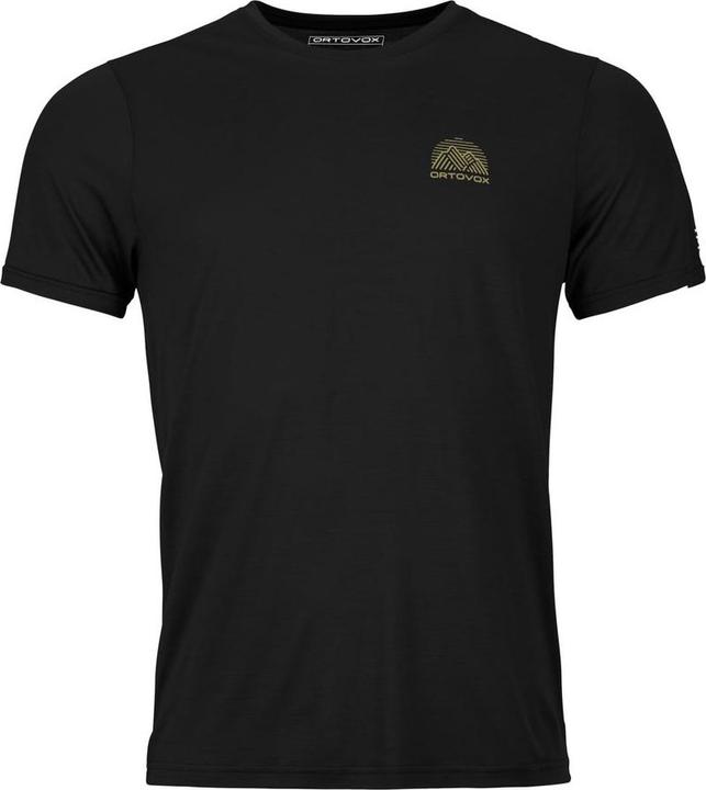 Ortovox 120 Cool Tec Mountain Stripe T-Shirt
