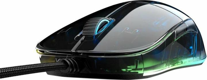Actual product image Endgame Gear XM1 RGB Gaming Mouse - Dark Reflex (Cable)