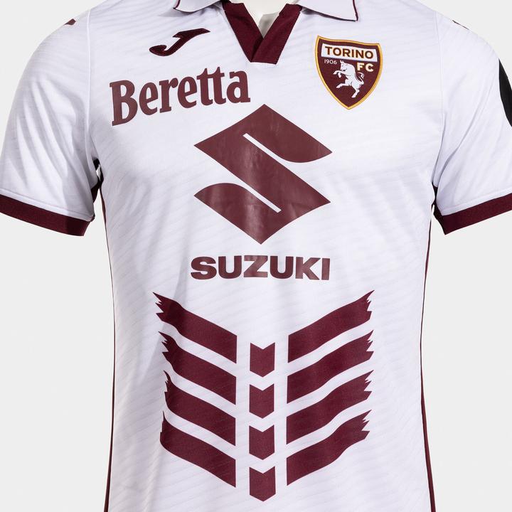 Produktbild Joma FC Turin Auswärts Trikot (XL)
