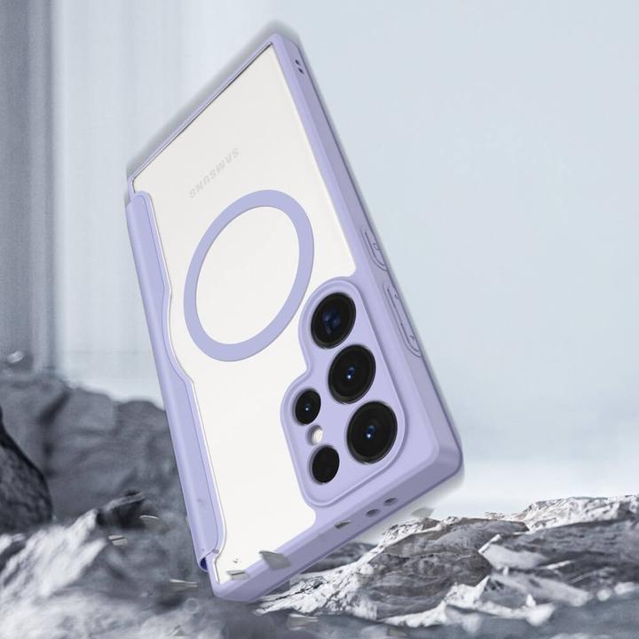 Actual product image Dux Ducis Skin X Pro Case (Samsung Galaxy S24 Ultra)