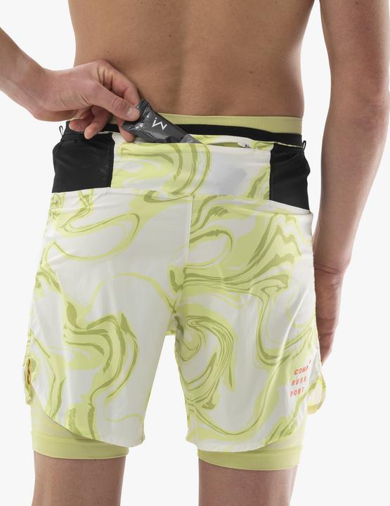 Immagine prodotto Compressport Trail Racing 2-In-1 Short M (S)