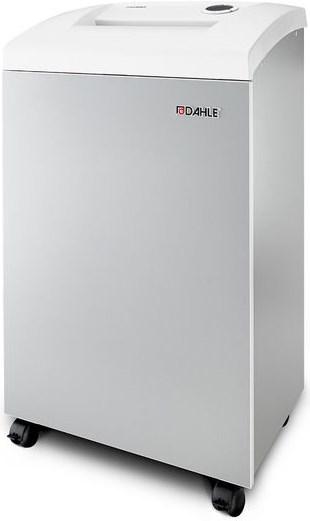 Actual product image Dahle Shredder 310 Team P3/5x50/20 sheets/100l/Klamm/CD/ (Particle cut)