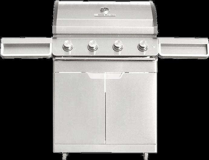 Produktbild BBQ Master XL Plus (14 kW)
