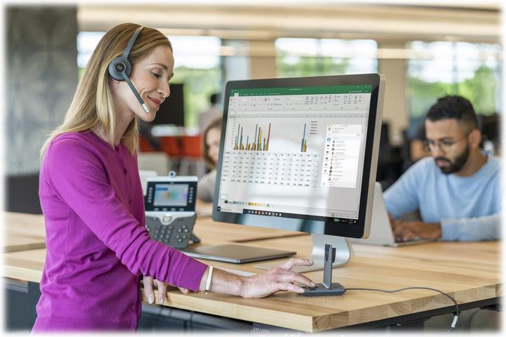 Immagine prodotto Cisco 561 Wireless Single MultiBase (Senza fili, USB-A)