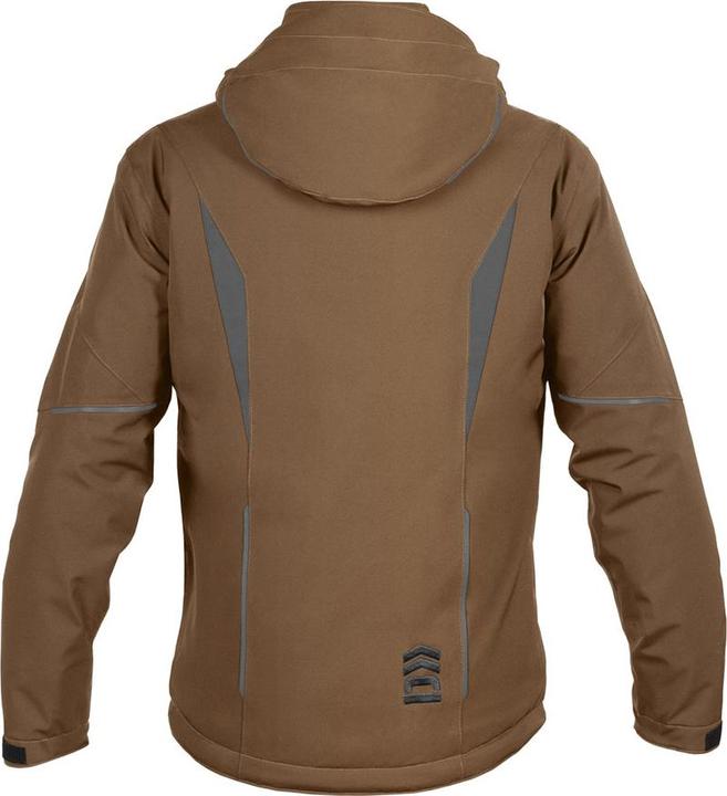 Immagine prodotto Dassy Giacca invernale Nordix stretch marrone argilla taglia L (L)