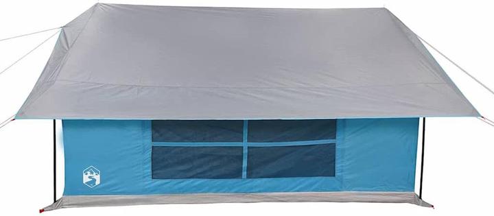 Actual product image VidaXL Camping tent 5 person waterproof (Dome tent, 8.15 kg, 5 persons)