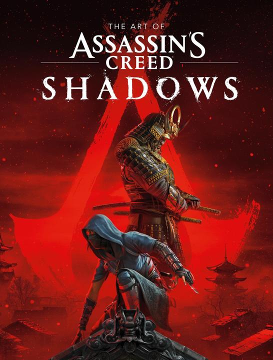 Immagine prodotto The Art of Assassin's Creed Shadows (Inglese, Rick Barba, Ubisoft Québec, 2025)