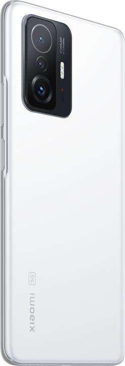 Actual product image Xiaomi 11T (128 GB, Moonlight white, 6.67", Dual SIM, 108 Mpx, 5G)