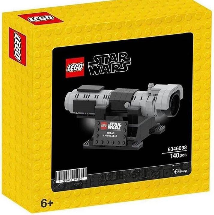 Immagine prodotto LEGO La spada laser di Yoda (6346098, LEGO Star Wars)