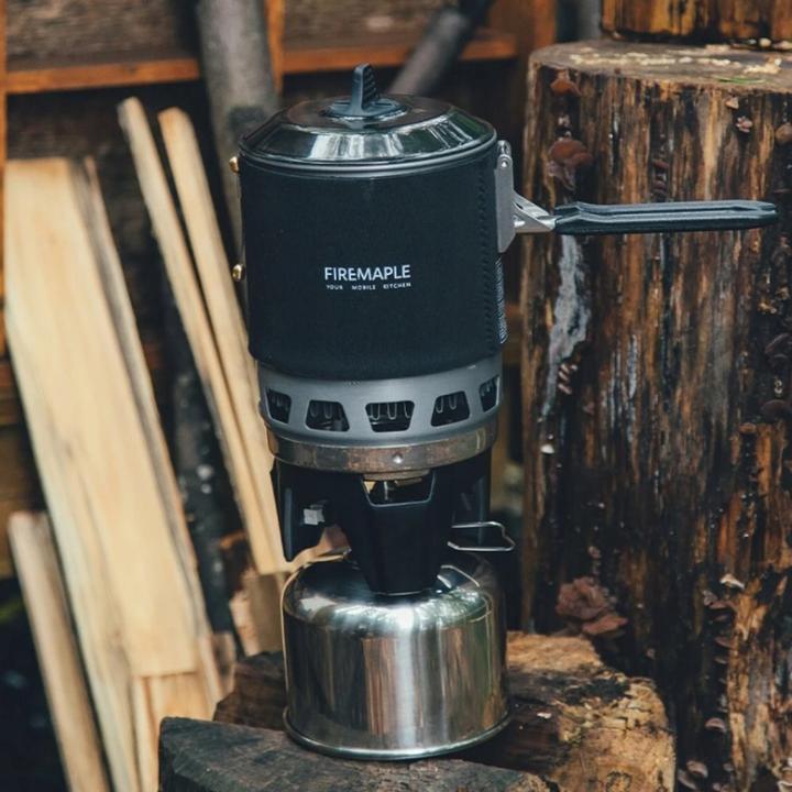Actual product image No Name Cooker fms-x3 black FIRE-MAPLE