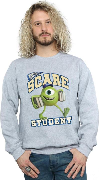 Produktbild Disney Monsters University Scare Student Sweatshirt (S)