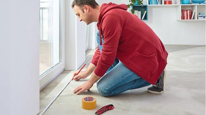 Image du produit tesa Ruban Double Face Extra Fort 10mx50mm (50 mm)