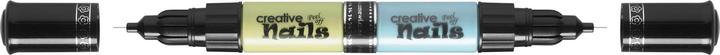 Produktbild Creative Nails Lackstift 2er