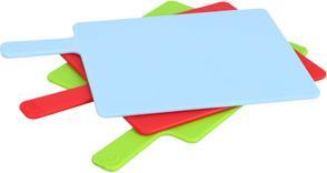 Produktbild Excellent Houseware Schneidebrett 3er Set im Halter