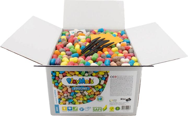 Actual product image CLASSIC PlayMais game, 2000