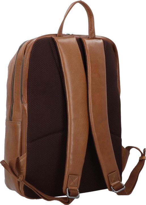 Immagine prodotto Plevier Opaal rugzak 15,6 pollici cognac. (19 l)