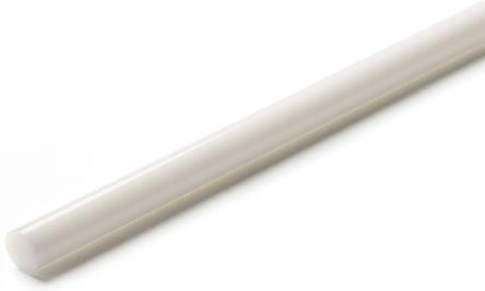 Produktbild Rs Pro Acetal-Rundstange, Delrin® Weiss 1.42g/cm³