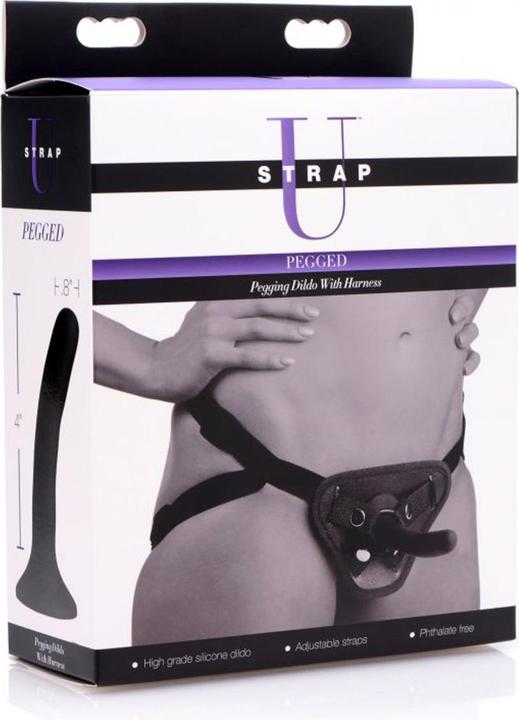 Actual product image Master Series Pegged