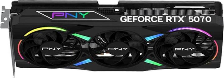 Image du produit PNY GeForce RTX 5070 Epic-X RGB OC (12 Go)
