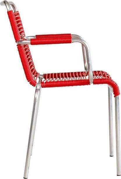Image du produit Fiam Chaise Avec Accoudoirs Mya Spaghetti