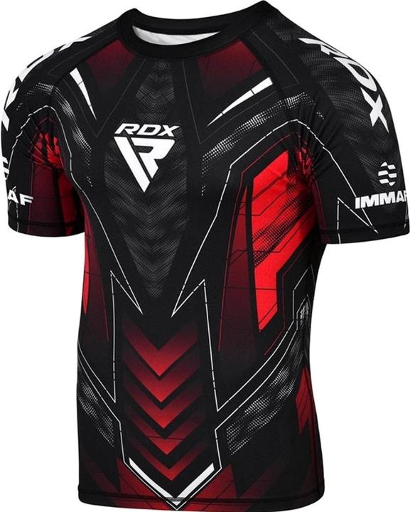Image du produit Rdx T-Shirt de compression IMMAF (M)