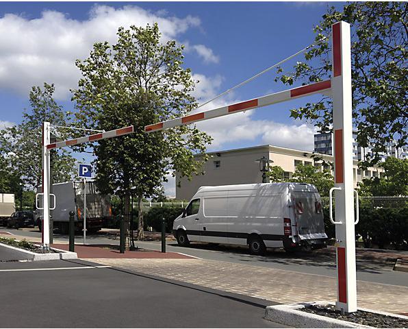 Produktbild Procity Höhenbegrenzer