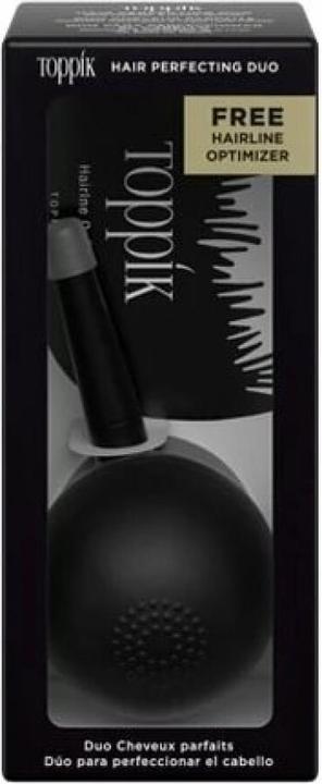 Immagine prodotto Toppik Duo di perfezionamento dei capelli Toolkit