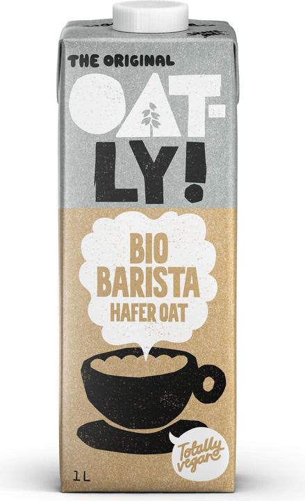Produktbild Oatly Bio Barista (6 x 100 cl)