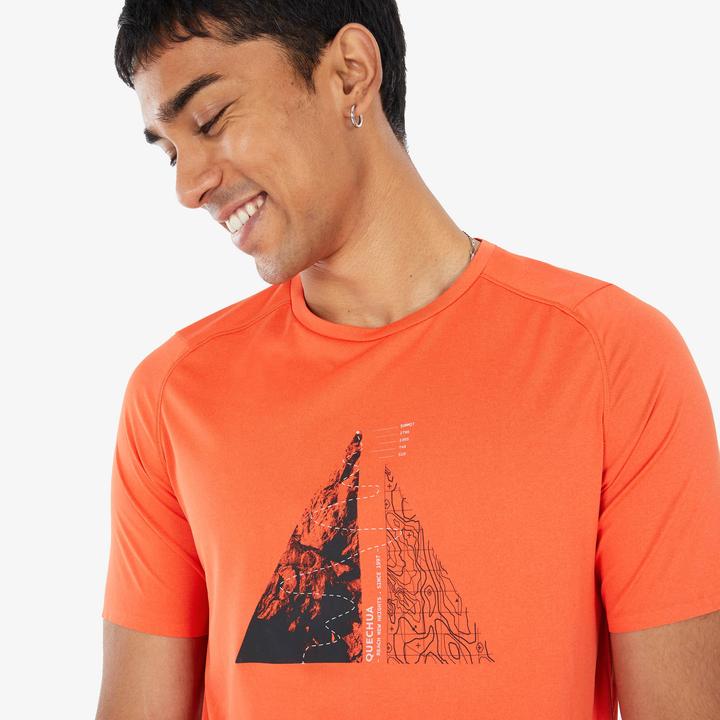 Actual product image Quechua MH500 (L)
