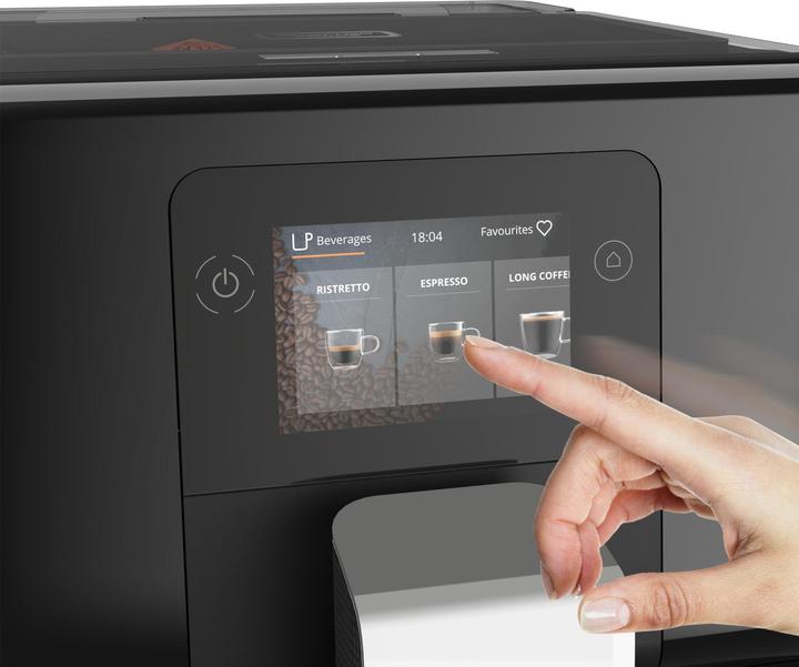 Actual product image Krups Intuition Preference