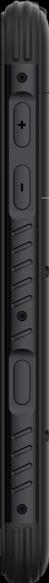 Actual product image Cyrus CS45 XA (64 GB, Black, 5", Hybrid Dual SIM, 20 Mpx, 4G)