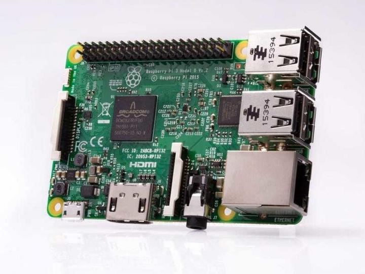 Produktbild Raspberry Pi 3 Model B