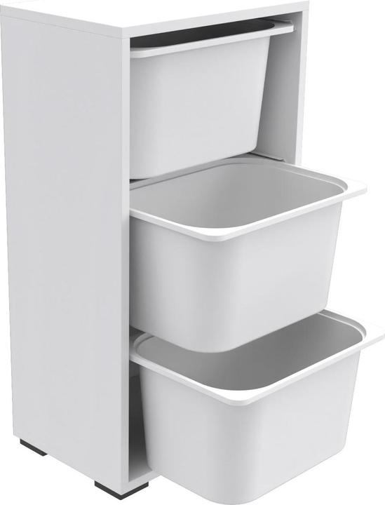 Actual product image Homitis Poppin Multi Purpose Cabinet