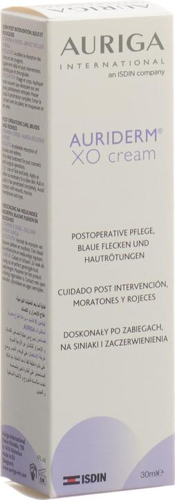 Produktbild Auriga Creme Rötungen, Blaue Flecken und Prellungen (30 ml, 24h Creme)