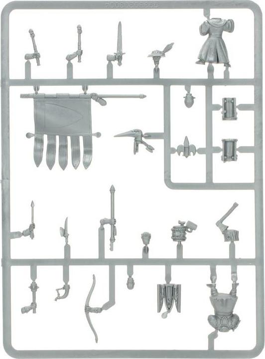 Actual product image Games Workshop Warhammer The Old World - Edition of the Kingdom of Bretonia