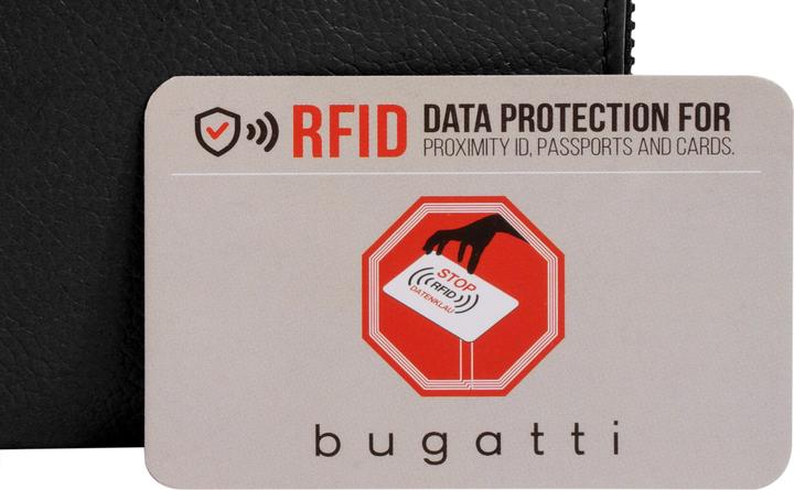 Actual product image Bugatti Geldbörse BELLA