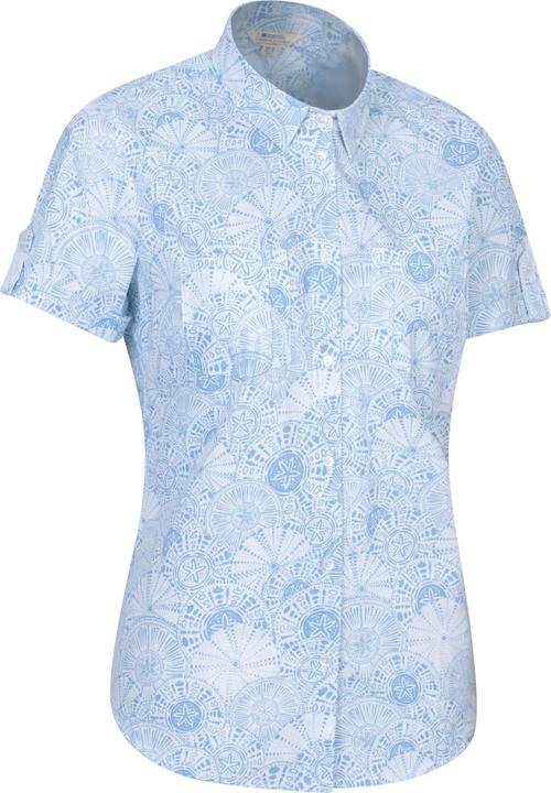 Produktbild Mountain Warehouse Coconut Hemd kurzärmlig (40 D)