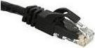 Actual product image C2G Cat6 Booted Unshielded (UTP) Crossover Patch Cable (UTP, CAT6, 1 m)