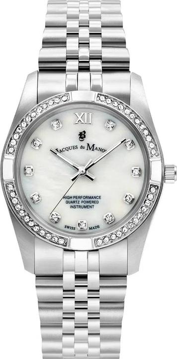 Jacques du Manoir Inspiration prestige (34 mm)