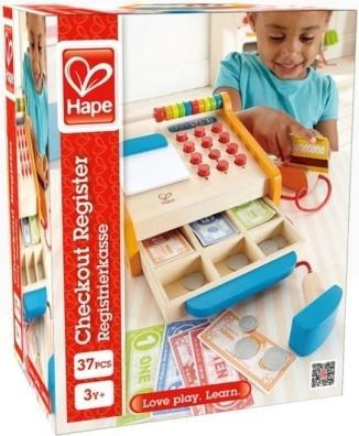 Image du produit Hape Caisse enregistreuse avec scanner
