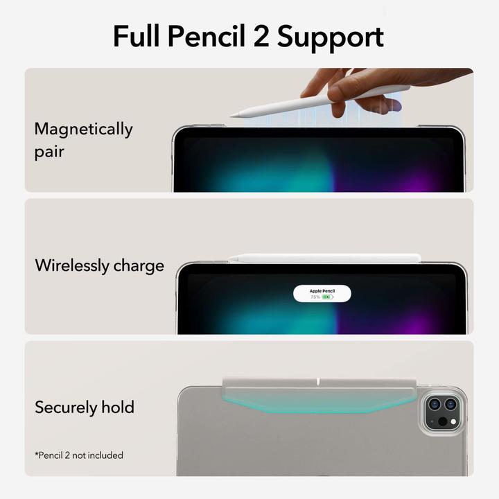 Produktbild ESR Ascend Trifold Case (iPad Pro 11 2024 (M4))