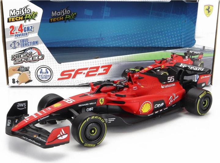 Produktbild Maisto Ferrari F1 2023 Rennwagen