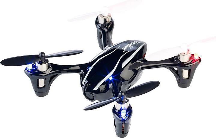Produktbild Simulus 4-CH-Quadrocopter mit HD-Kamera & Funkfernsteuerung