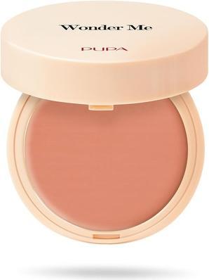 Actual product image Pupa Milano Pupa Wonder Me Blush (#008 So Cosy Matt)