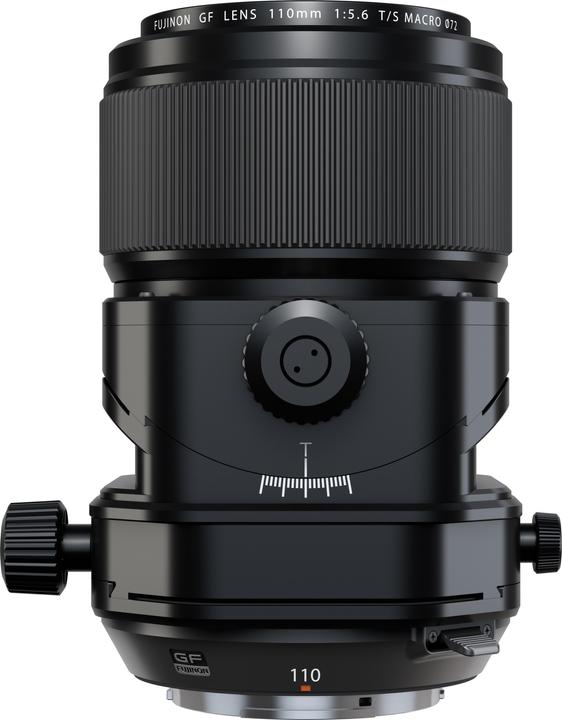 Image du produit Fujifilm GF 110mm F5.6 T/S Macro (Fujifilm Fujinon GF, Format moyen)
