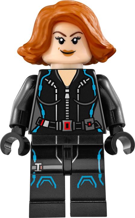 Immagine prodotto LEGO L'elivelivolo Scudo (76042, LEGO Marvel, Set LEGO rari)