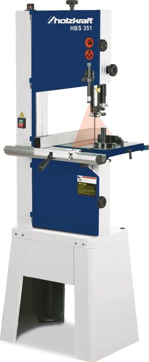 Actual product image Stürmer - Holzkraft Holzbandsäge HBS 351 (IE2)