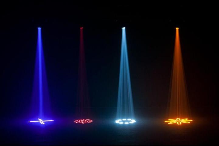 Image du produit ADJ Focus Spot 4Z Pearl
