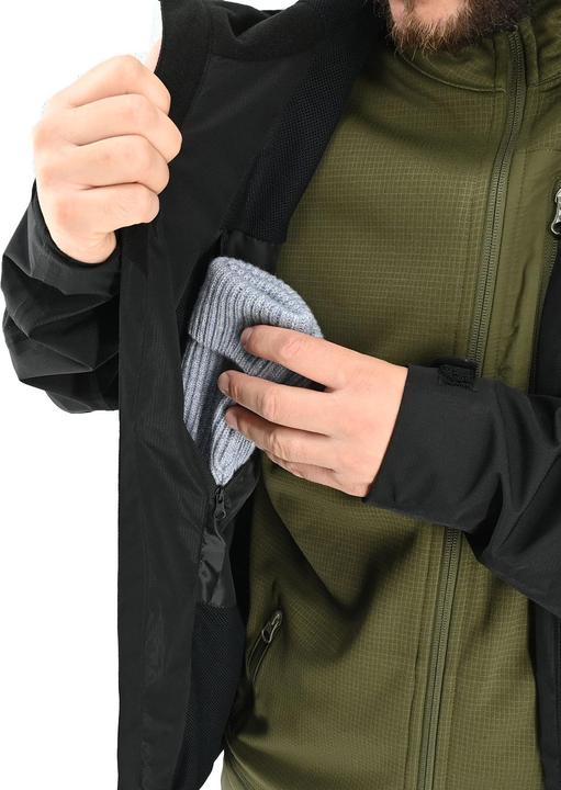 Produktbild Bushpeak Regenjacke (S)