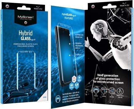 Produktbild MyScreen Protector Diamond HybridGlass Edge 3D Full Glue (1 Stück, Samsung Galaxy S10)